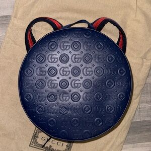 Authentic Gucci kids backpack